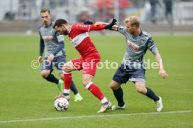 VfB Stuttgart - VfR Aalen