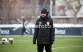 08.01.24 VfB Stuttgart Training