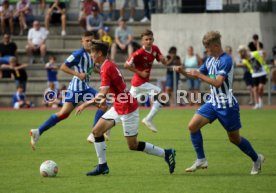 U17 VfB Stuttgart - U17 Hertha BSC Berlin