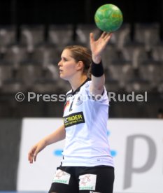 Handball Frauen DHB Deutschland - Island
