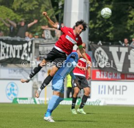Stuttgarter Kickers - VfR Aalen