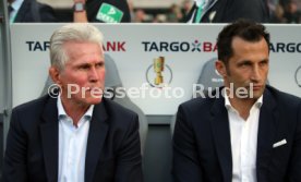 DFB-Pokal Finale 2017/2018 FC Bayern M&uuml;nchen - Eintracht Frankfurt