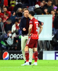 12.04.22 FC Bayern M&uuml;nchen - FC Villareal