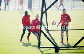 28.10.21 VfB Stuttgart Training
