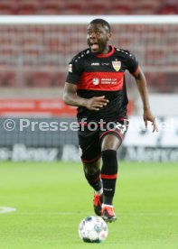 Fu?ball  2. Bundesliga  VfB Stuttgart vs. Hamburger SV