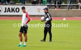 01.08.25 VfB Stuttgart Trainingslager Tegernsee 2025