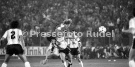 12.09.1984 Deutschland - Argentinien
