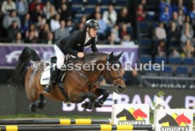 Reiten German Masters 2018 Stuttgart