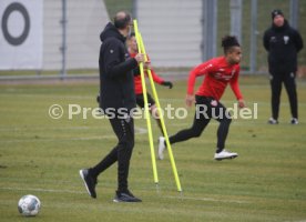 VfB Stuttgart Training