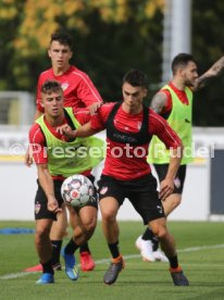 VfB Stuttgart Training