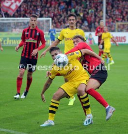 SC Freiburg - Borussia Dortmund