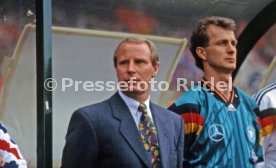 30.05.92 DFB Deutschland - T&uuml;rkei