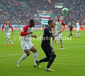 FC Augsburg - VfB Stuttgart