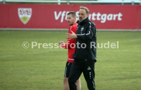 15.02.22 VfB Stuttgart Training