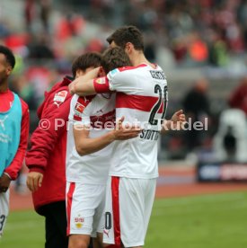 1. FC N&uuml;rnberg - VfB Stuttgart