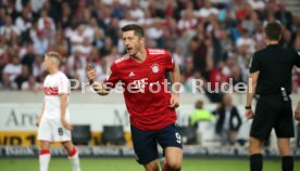 VfB Stuttgart - FC Bayern M&uuml;nchen