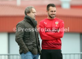 VfB Stuttgart Training
