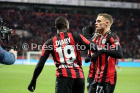 12.02.22 Bayer 04 Leverkusen - VfB Stuttgart