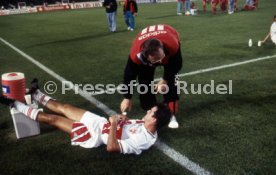 VfB Stuttgart - 1. FC Kaiserslautern