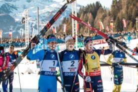 13.12.2025 BMW IBU World Cup Verfolgung Herren