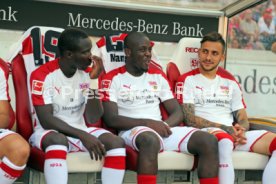 VfB Stuttgart - Atletico Madrid