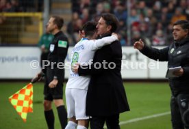SC Freiburg - VfL Wolfsburg