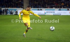 TSG 1899 Hoffenheim - Borussia Dortmund
