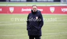 06.02.22 VfB Stuttgart Training