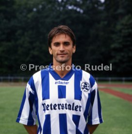 15.07.94 Stuttgarter Kickers Fototermin