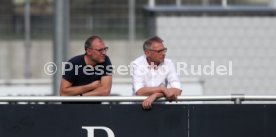 VfB Stuttgart - SV Sandhausen