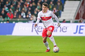 SV Werder Bremen - VfB Stuttgart