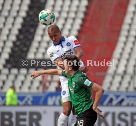 Karlsruher SC - SC Preu&szlig;en M&uuml;nster