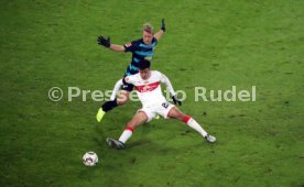 VfB Stuttgart - Hertha BSC Berlin
