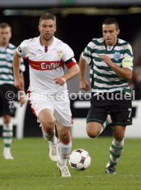 VFB Stuttgart-Cherno More Varna