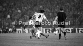 12.09.1984 Deutschland - Argentinien