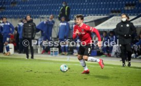 27.01.21 Karlsruher SC - Hannover 96