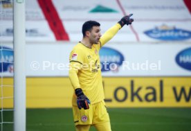 31.01.21 1. FC Heidenheim - FC St. Pauli