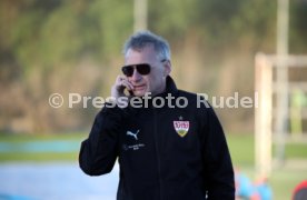 VfB Stuttgart Trainingslager La Manga 2019