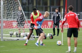 17.10.23 VfB Stuttgart Training