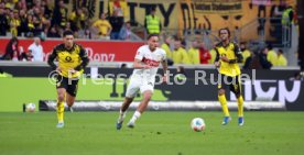 04.04.26 VfB Stuttgart - Borussia Dortmund