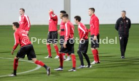 VfB Stuttgart Trainingslager Belek 2016