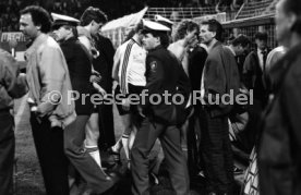 14.05.86 Deutschland - Niederlande