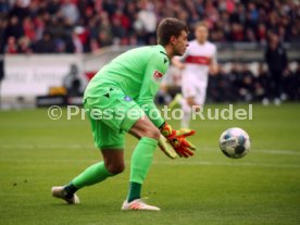 VfB Stuttgart - Karlsruher SC