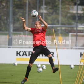 VfB Stuttgart Training