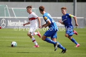 14.08.21 U19 VfB Stuttgart - U19 SV Darmstadt 98
