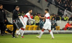 VfB Stuttgart - Eintracht Frankfurt