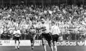 03.06.90 Hansi M&uuml;ller Abschiedsspiel