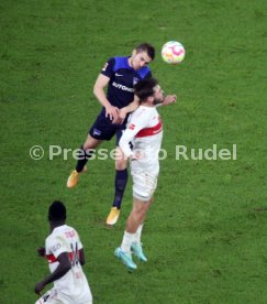 08.11.22 VfB Stuttgart - Hertha BSC Berlin