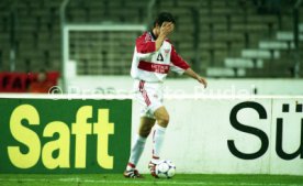 31.10.98 VfB Stuttgart - VfL Bochum
