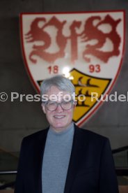 31.01.25 VfB Stuttgart Vorstellung Kandidatenkreis Präsidentenamt